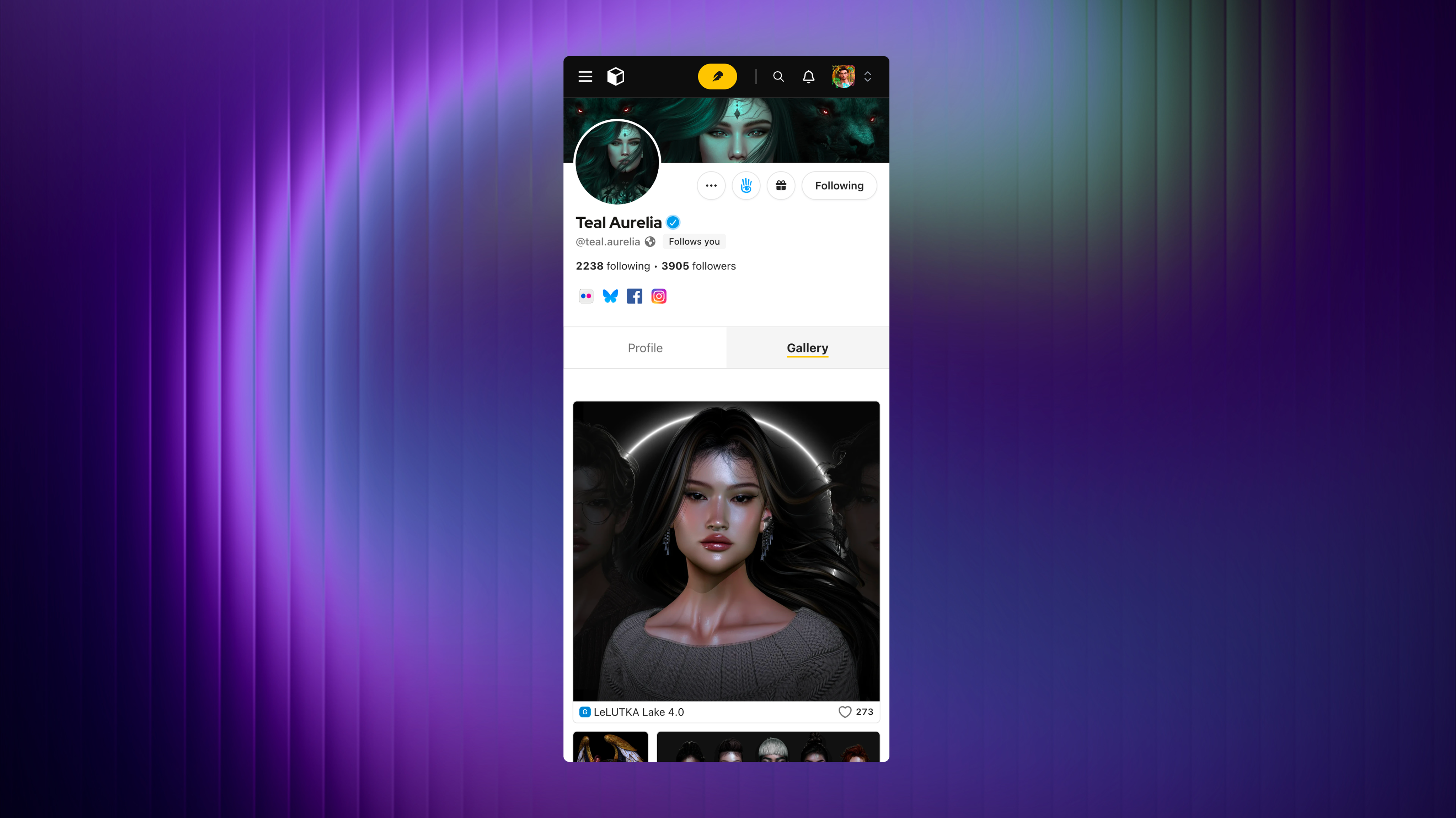 New Layout Art Gallery - 4