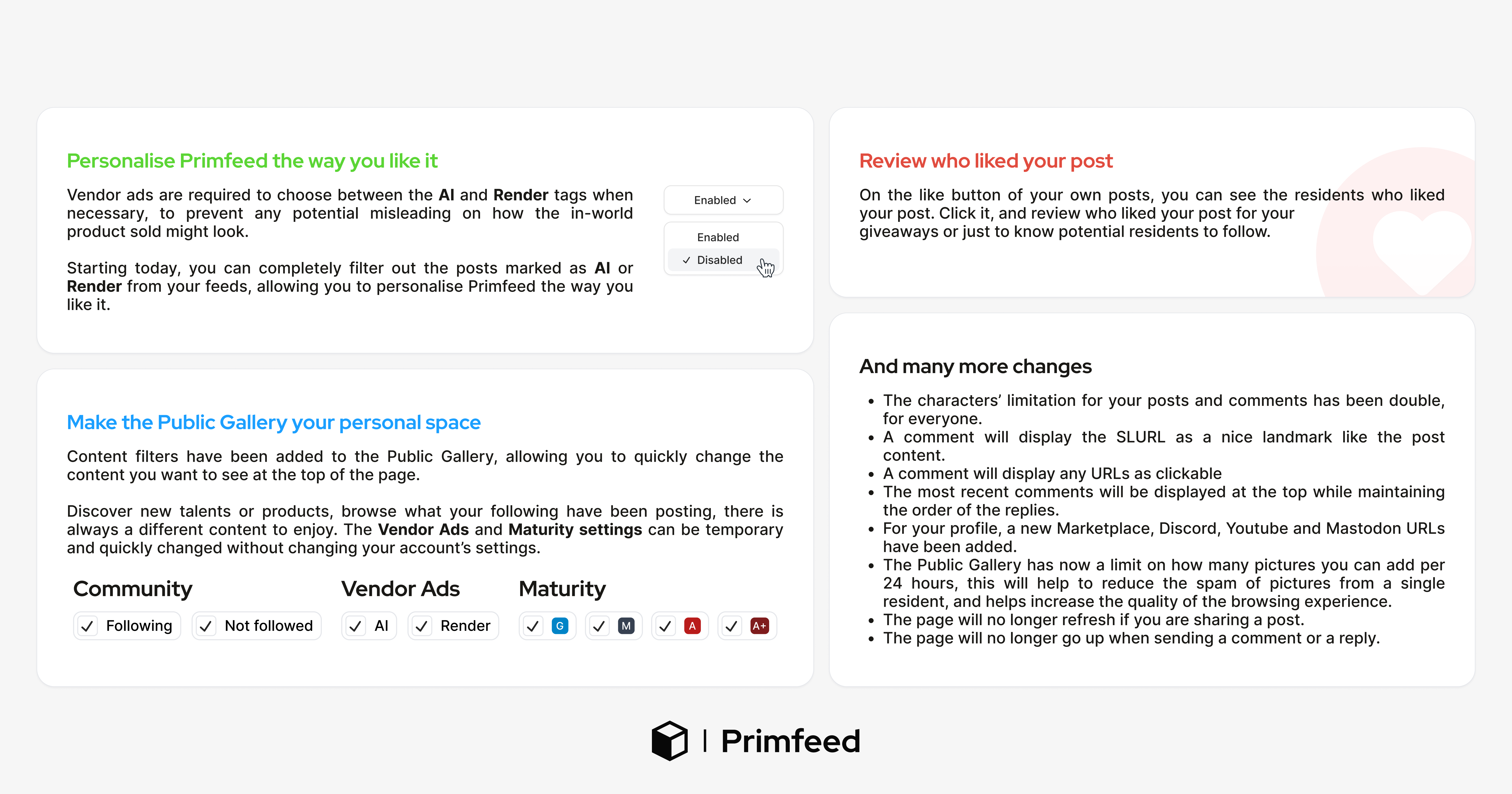 infography - AI Render Filters x6000