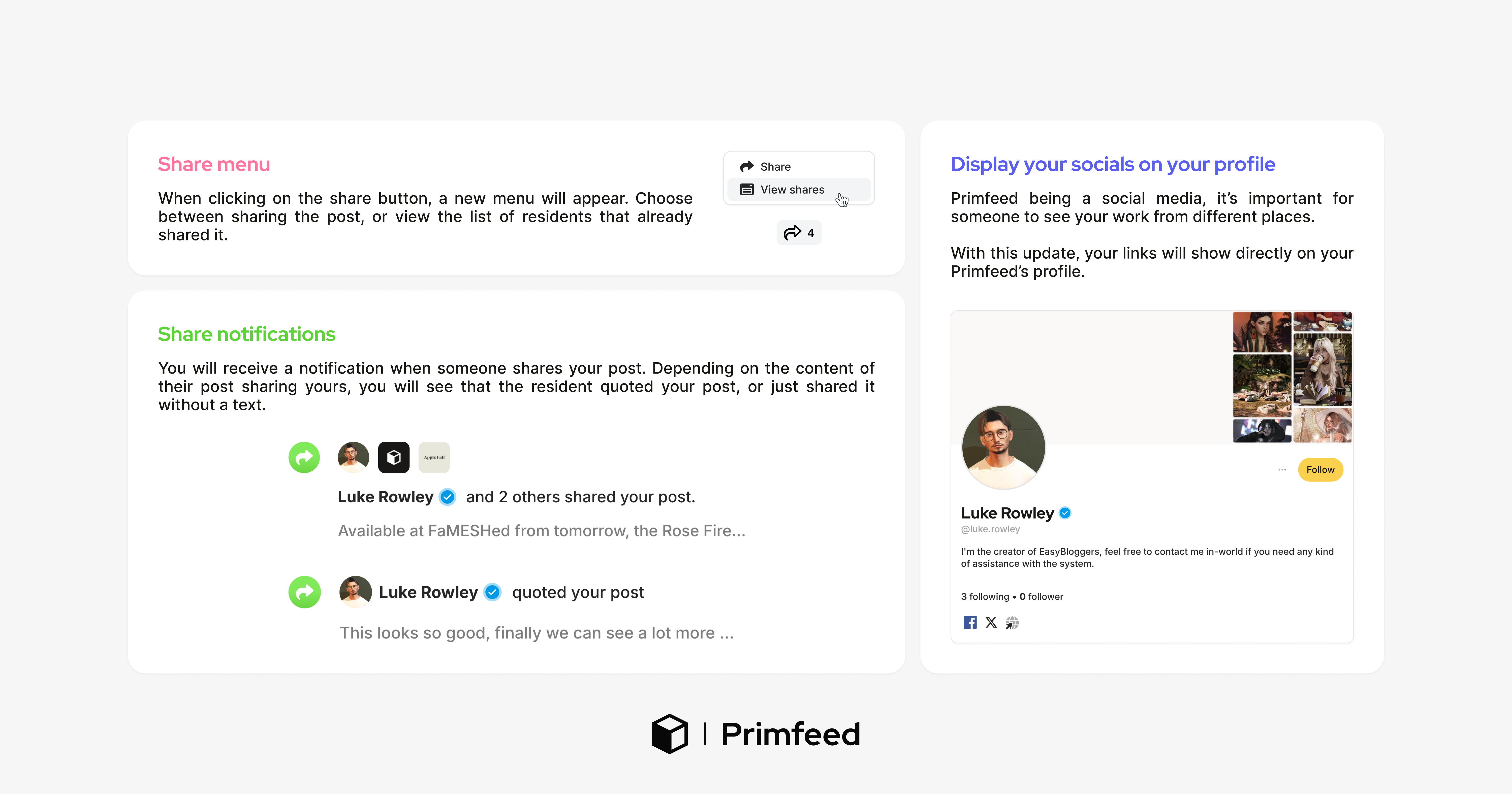 infography - Share buttons 6k
